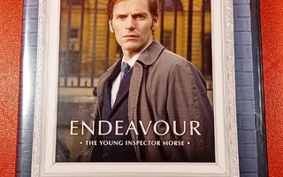 (SL) 2 DVD) NUORI MORSE - ENDEAVOUR BOX 1 (2012)