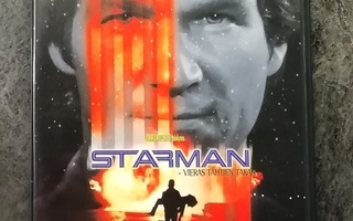 Starman - Vieras Tähtien Takaa (1984). Egmont-Dvd