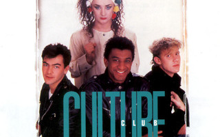 Culture Club & Boy George - Very Best Of (CD) NEAR MINT!!