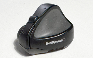 Swiftpoint GT ergonominen minihiiri