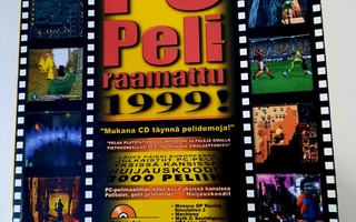 PC-peliraamattu 1999