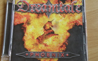 Dreamtale: Phoenix CD