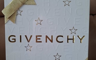 GIVENCHY LIVE IRRESISTIBLE UUSI LAHJAPAKKAUS JOULULAHJAKSI