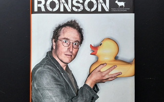 Jon Ronson: Psykopaattitesti