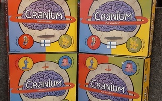 Cranium peli aivoillesi peli