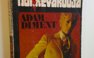 Adam Diment : Nukkevakooja : jännitysromaani