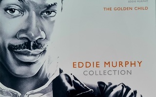 EDDIE MURPHY COLLECTION DVD (3 DISCS)