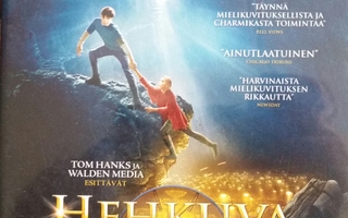 Hehkuva Kaupunki  -Blu-Ray