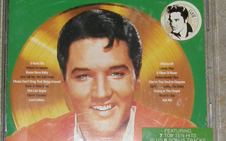 Elvis - Gold records volume 4 - CD