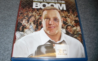 HERE COMES THE BOOM (Kevin James) BD***