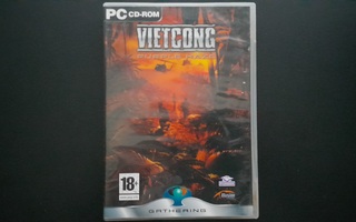 PC CD: Vietcong Purple Haze peli (2004)