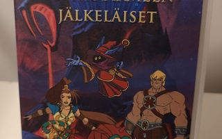 He-Man And Motu-4. Lohikäärmeen Jälkeläiset