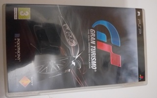 Gran Turismo psp