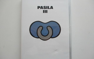 DVD PASILA III