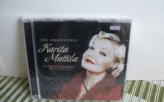 Karita Mattila:Irresistible cd(avaamaton)