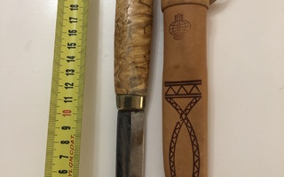 Puukko.Poropuukko.