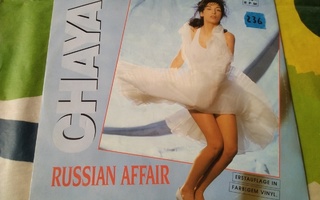 Chaya - Russian Affair