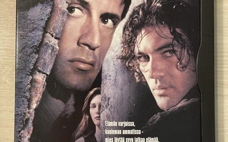 Ammattitappajat (1995) Sylvester Stallone & Antonio Banderas