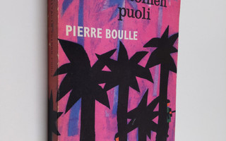 Pierre Boulle : Mitalin toinen puoli