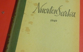 Nuorten Sarka - vuosikerta 12 numeroa 1949