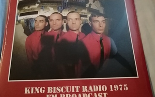 Kraftwerk - King biscuit Radio 1975 FM broadcast (LP)