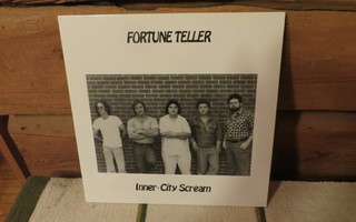 fortune teller lp: inner-city scream 1968, re 2009 anazitisi