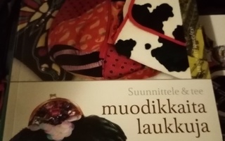 BRODIE  : MUODIKKAITA LAUKKUJA ( SIS POSTIKULU  )