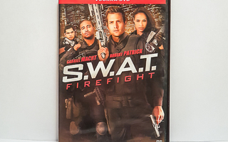 S.W.A.T. Firefight DVD