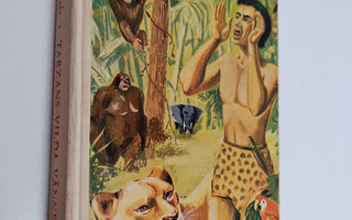 E. R. Burroughs : Tarzans vilda vänner