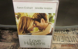 Love Happens (DVD) *UUSI*