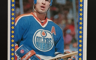 1989 Semic Pepsi #69 Mark Messier