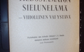 Leo Pennanen : Tiedostamaton sielunelämä ( 1 p. 1967 )