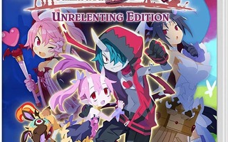 Disgaea 6: Defiance of Destiny - Unrelenting Edi