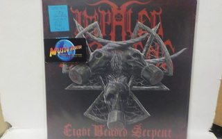 IMPALED NAZARENE - EIGHT HEADED SERPENT UUSI EU 2021 LP