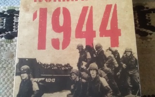 Antony Beevor: Normandia 1944