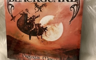 BLACKGUARD:PROFUGUS MORTIS (Limited Edition, Digipak)