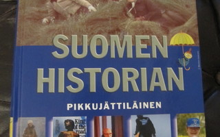 SUOMEN HISTORIAN PIKKUJÄTTILÄINEN / 2003