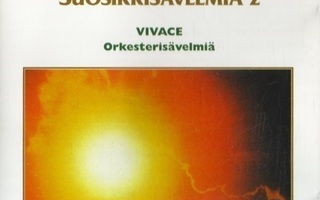 Klassisia suosikkisävelmiä : Vivace Orkesterisävelmiä - CD