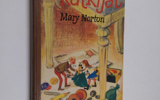 Mary Norton : Kätkijät