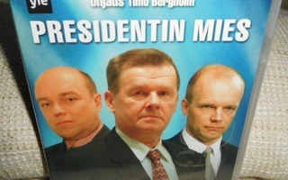 Presidentin Mies (muoveissa) DVD