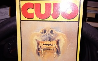 Stephen King :  CUJO ( SIS POSTIKULU)