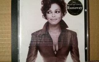 Janet Jackson - The Best Of CD