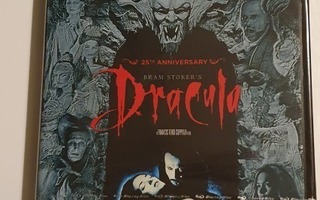 Bram Stoker's Dracula 4k Nordic julkaisu