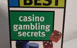 Bill Burton : 1000 Best Casino Gambling Secrets