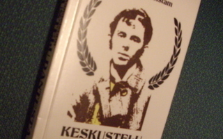 Osip Mandelstam: Keskustelu Dantesta  (Sis.postikulut )