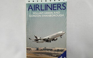 Observers Airliners 1991 edition