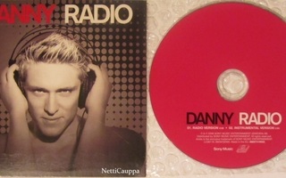 Danny • Radio CD-Single