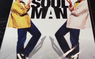 Soul Man DVD,  UUSI