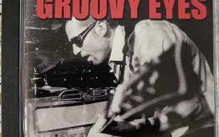 GROOVY EYES - TUBERADIO BROADCAST CD