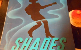 J.  J.   CALE  :  SHADES   1981   LP Katso TARJOUS